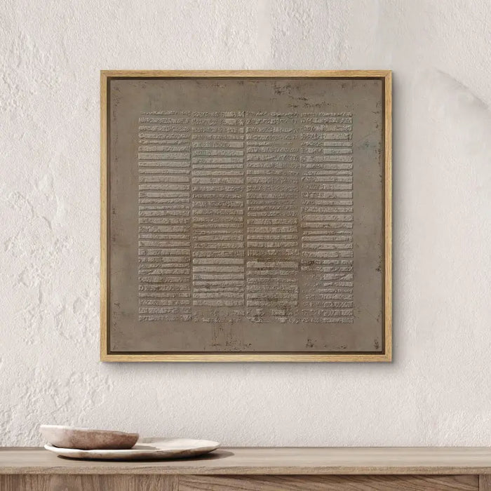 WABI SABI TRANQUILITY #Kiss 10