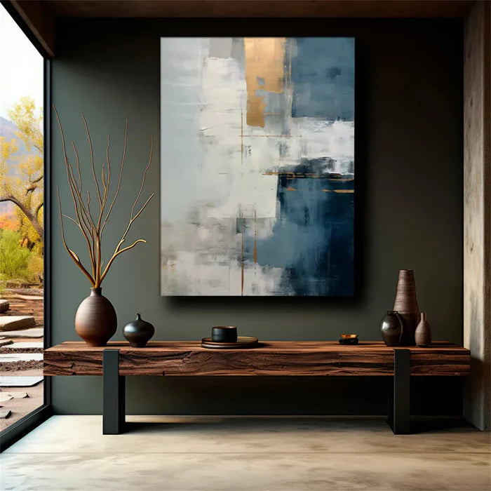 Abstract Tranquility #Kiss 16
