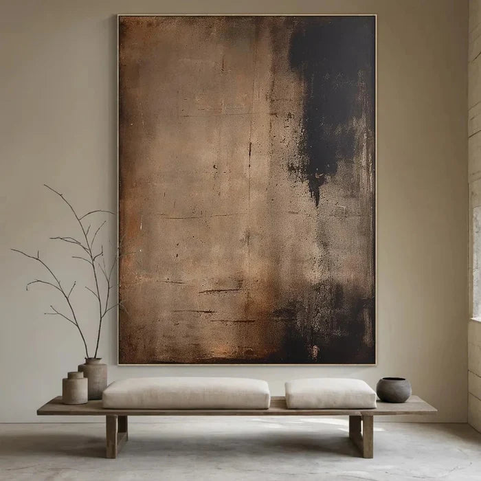 Abstract Tranquility #Kiss 09