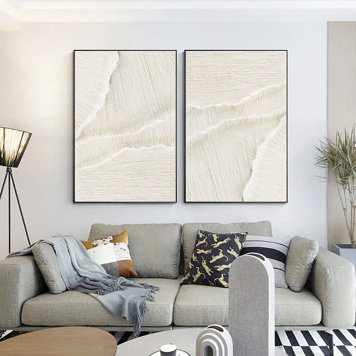 Minimalistic Balance Set of 2 #Kiss 26
