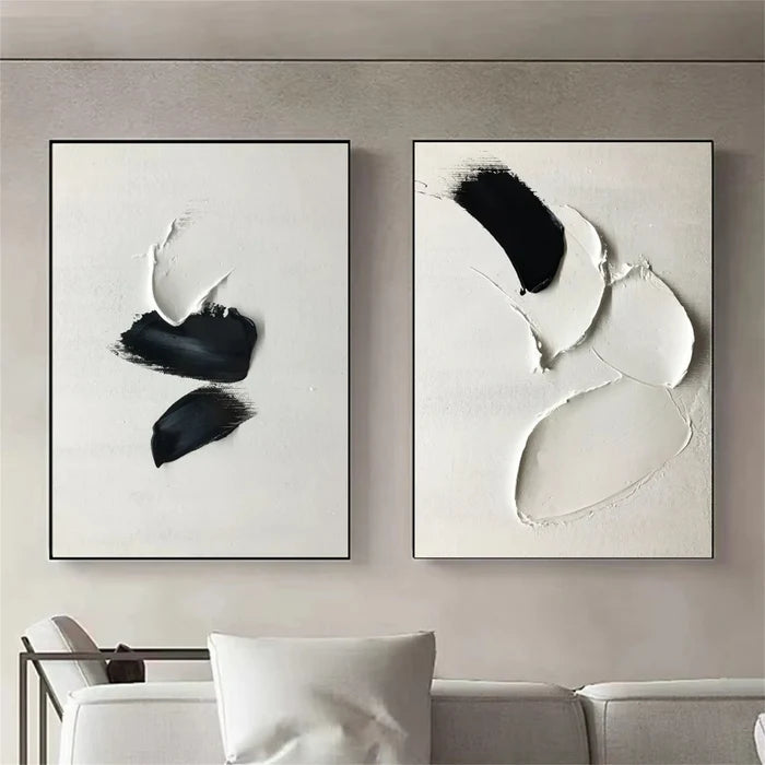 Minimalistic Balance Set of 2 #Kiss 25
