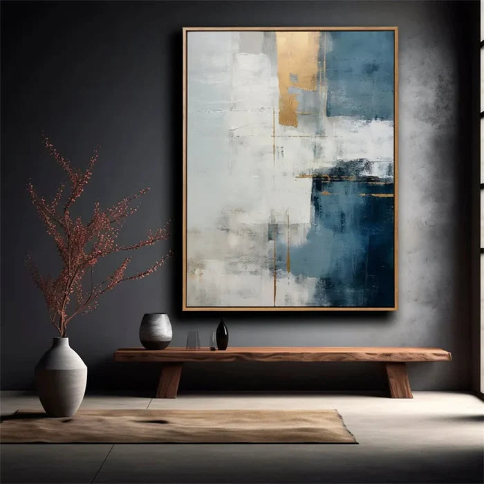 Abstract Tranquility #Kiss 16
