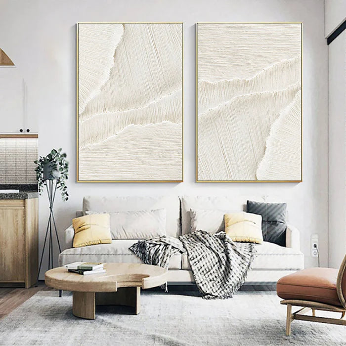 Minimalistic Balance Set of 2 #Kiss 26