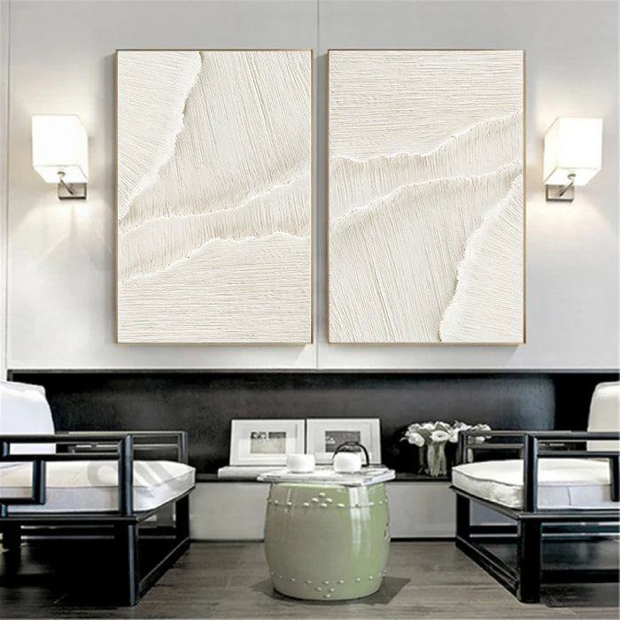 Minimalistic Balance Set of 2 #Kiss 26