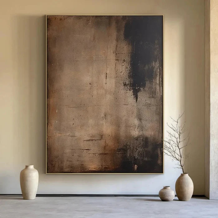 Abstract Tranquility #Kiss 09