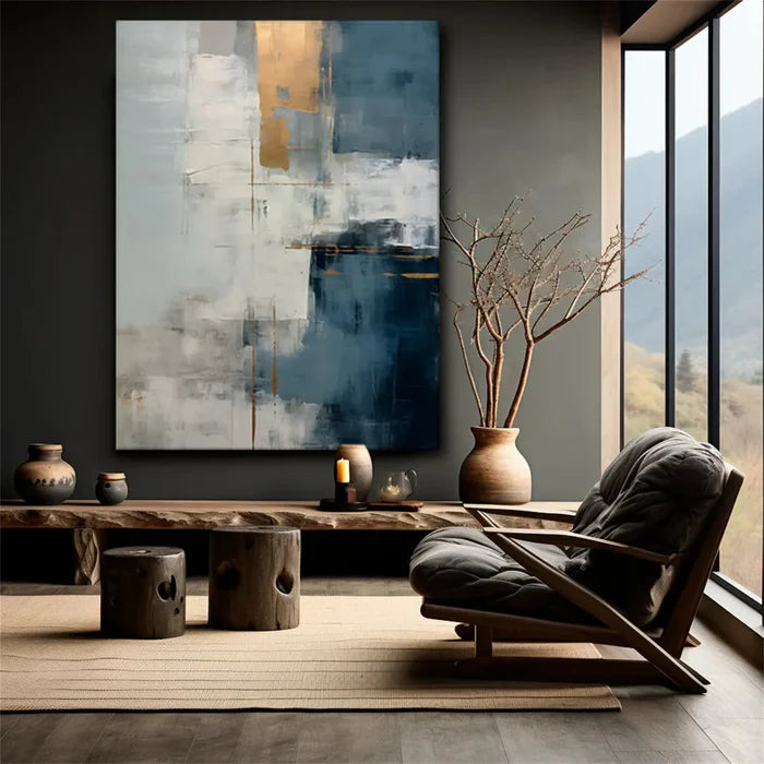 Abstract Tranquility #Kiss 16