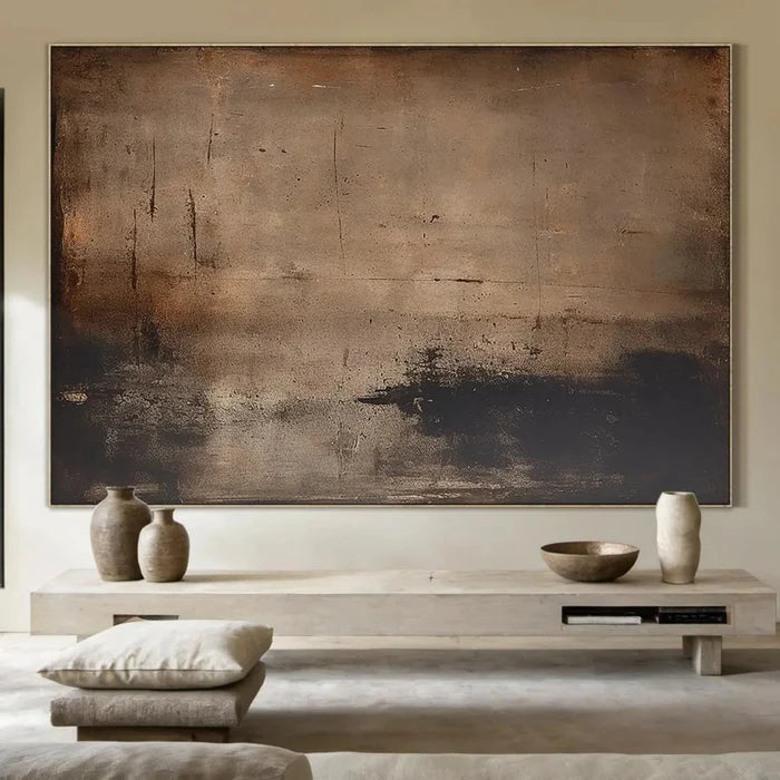 Abstract Tranquility #Kiss 09