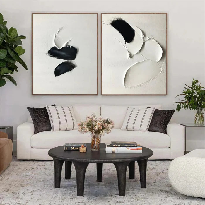 Minimalistic Balance Set of 2 #Kiss 25