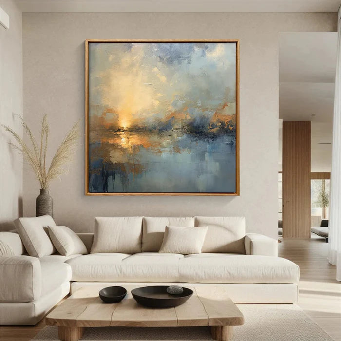 Abstract Tranquility #Kiss 11