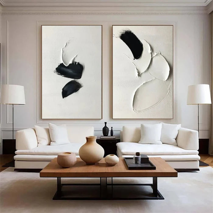 Minimalistic Balance Set of 2 #Kiss 25