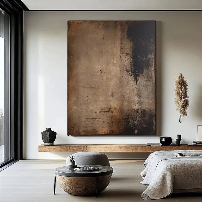 Abstract Tranquility #Kiss 09