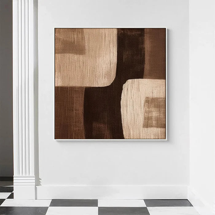 Abstract Tranquility #Kiss 27