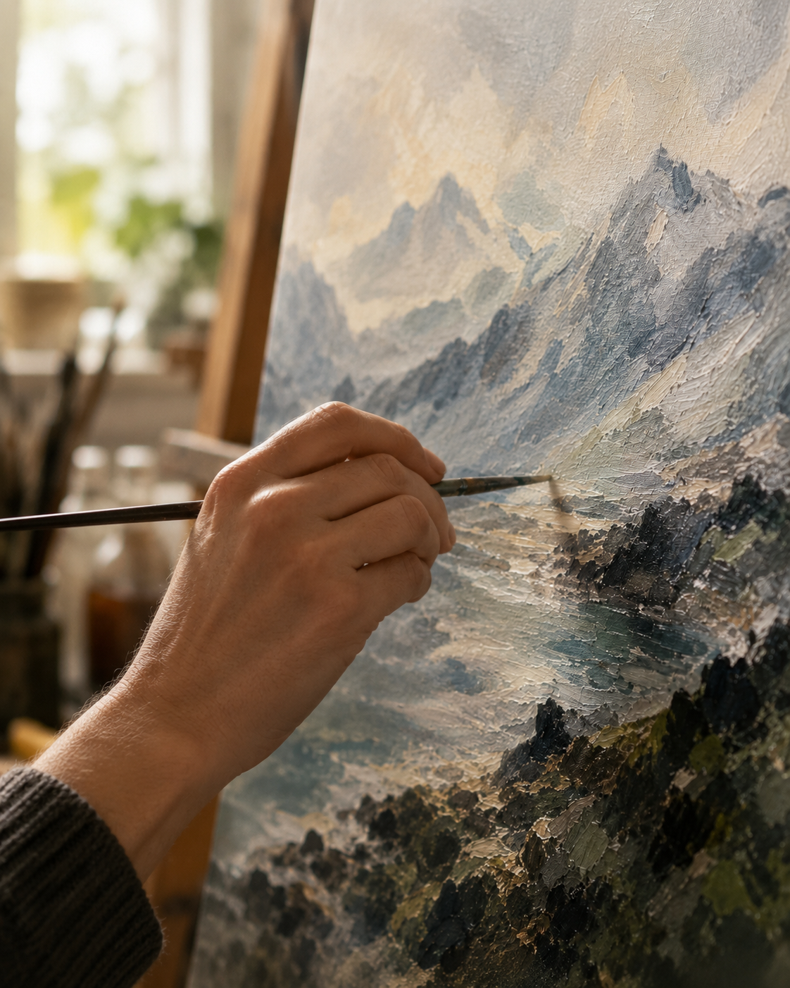 All Painting