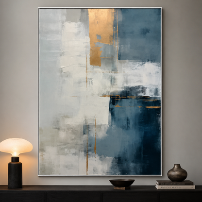 Abstract Tranquility #Kiss 16