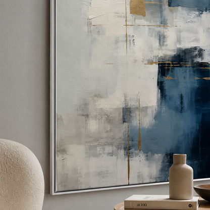 Abstract Tranquility #Kiss 16