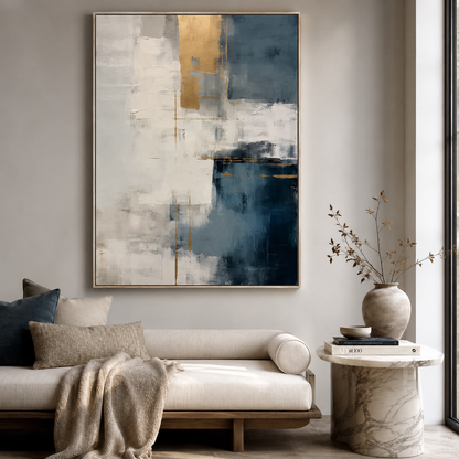 Abstract Tranquility #Kiss 16