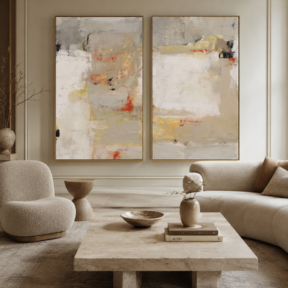 Abstract Tranquility #Kiss 18
