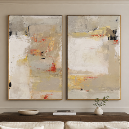 Abstract Tranquility #Kiss 18