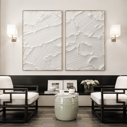 Minimalistic Balance Set of 2 #Kiss 19
