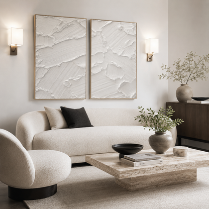 Minimalistic Balance Set of 2 #Kiss 19