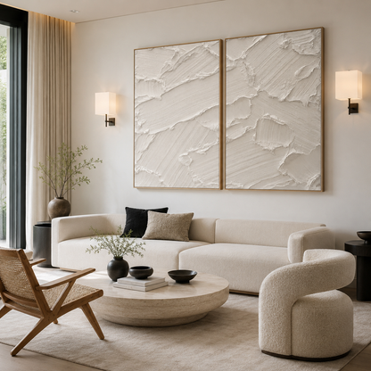 Minimalistic Balance Set of 2 #Kiss 19