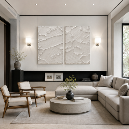 Minimalistic Balance Set of 2 #Kiss 19