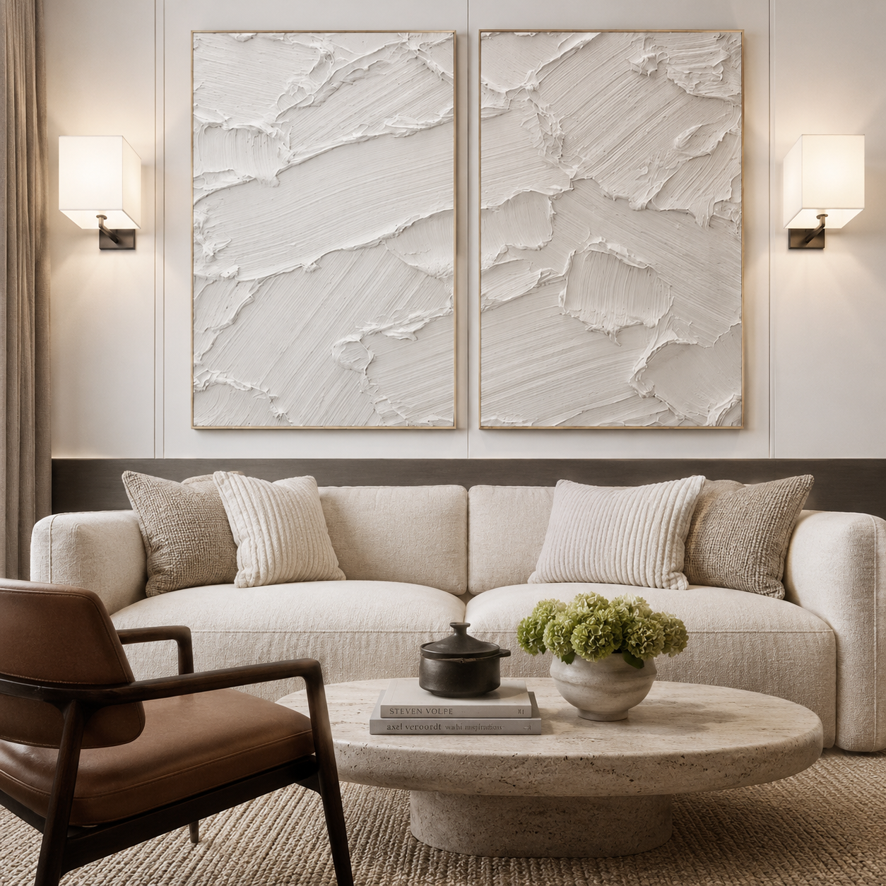 Minimalistic Balance Set of 2 #Kiss 19