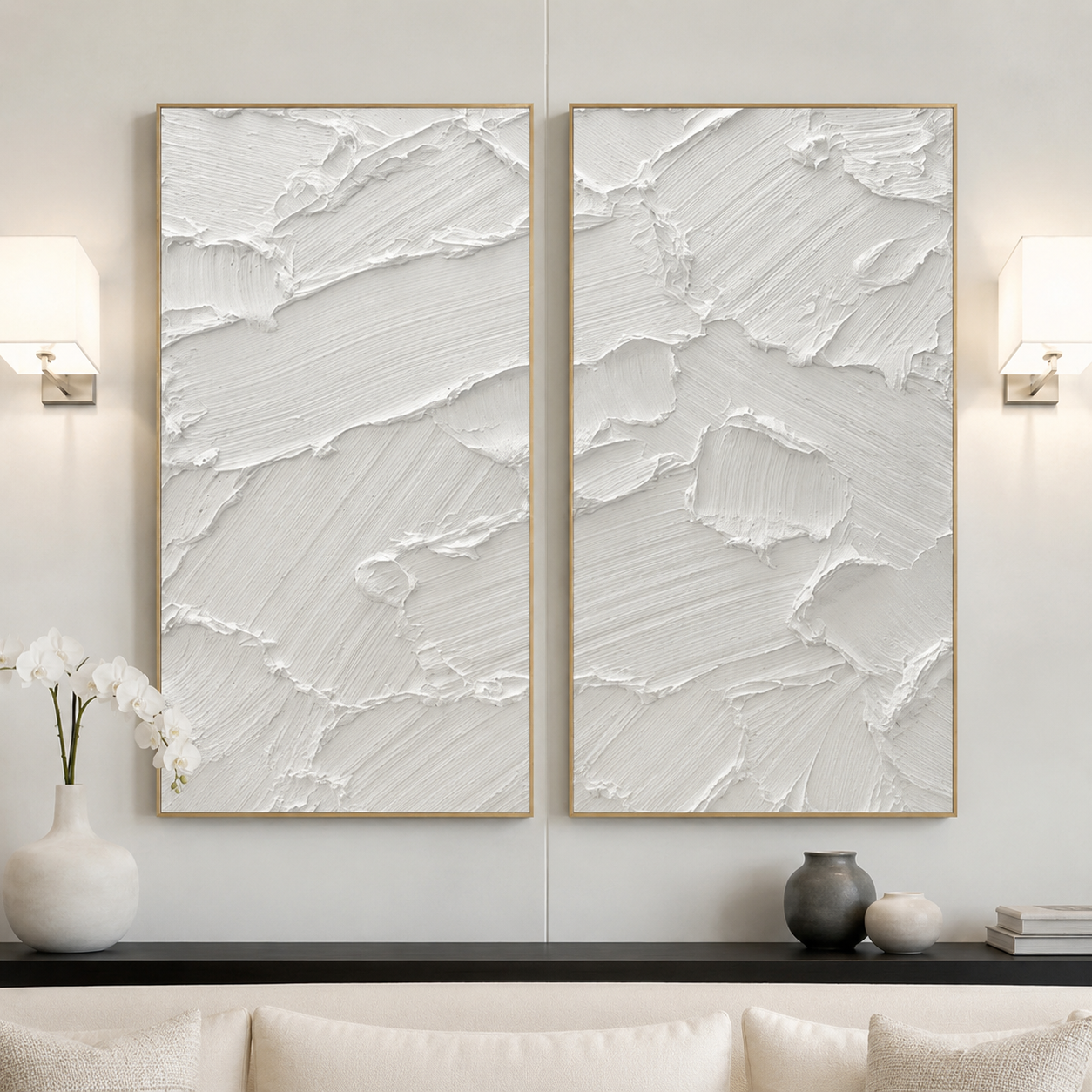 Minimalistic Balance Set of 2 #Kiss 19
