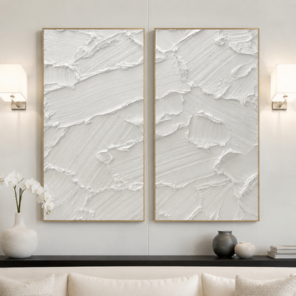 Minimalistic Balance Set of 2 #Kiss 19