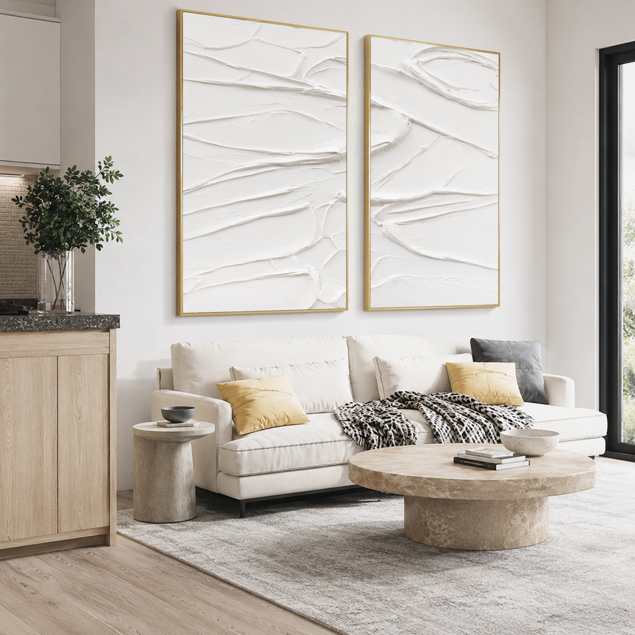 Minimalistic Balance Set of 2 #Kiss 20