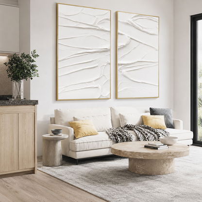 Minimalistic Balance Set of 2 #Kiss 20