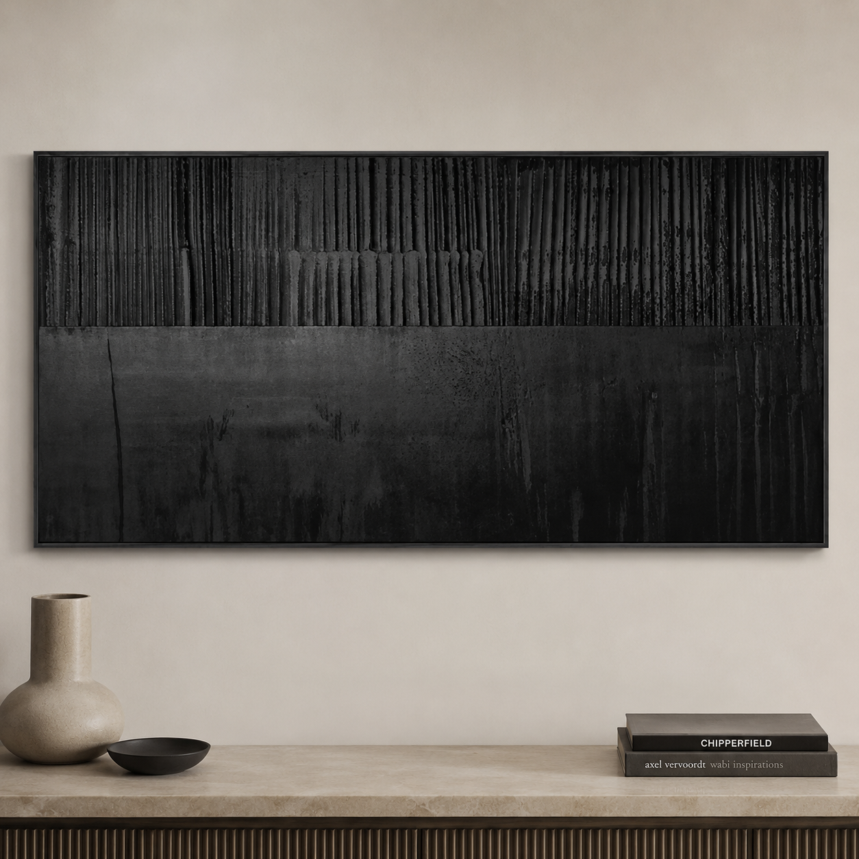Minimalist Zen #Kiss 21