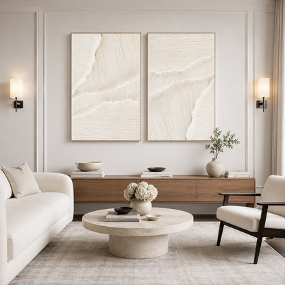 Minimalistic Balance Set of 2 #Kiss 26