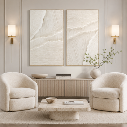 Minimalistic Balance Set of 2 #Kiss 26