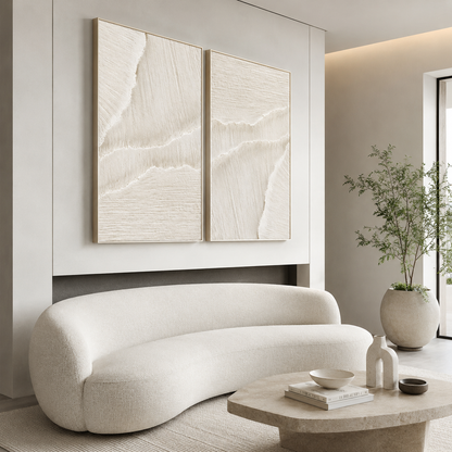 Minimalistic Balance Set of 2 #Kiss 26