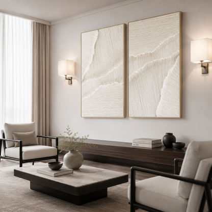 Minimalistic Balance Set of 2 #Kiss 26