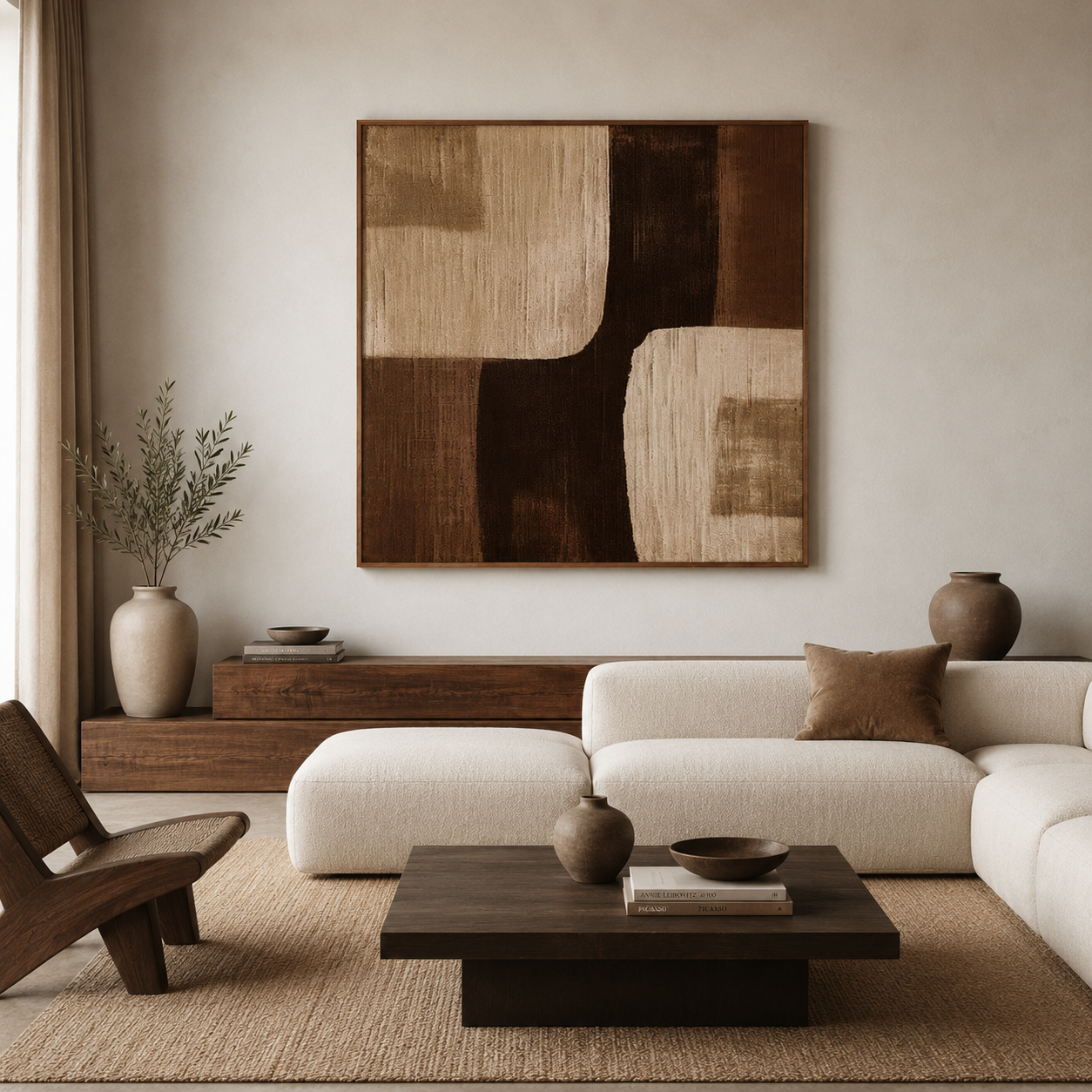 Abstract Tranquility #Kiss 27