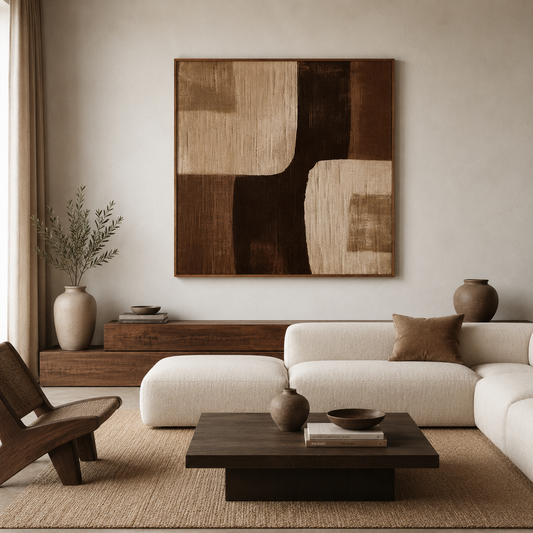 Abstract Tranquility #Kiss 27