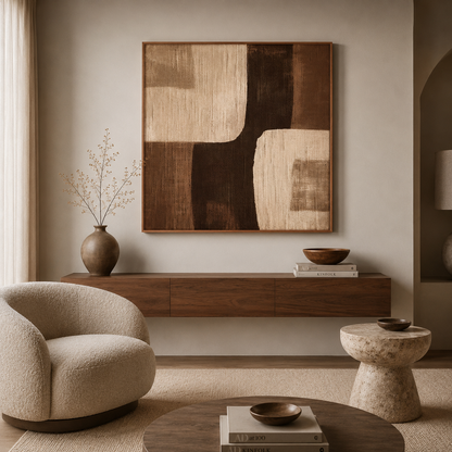 Abstract Tranquility #Kiss 27