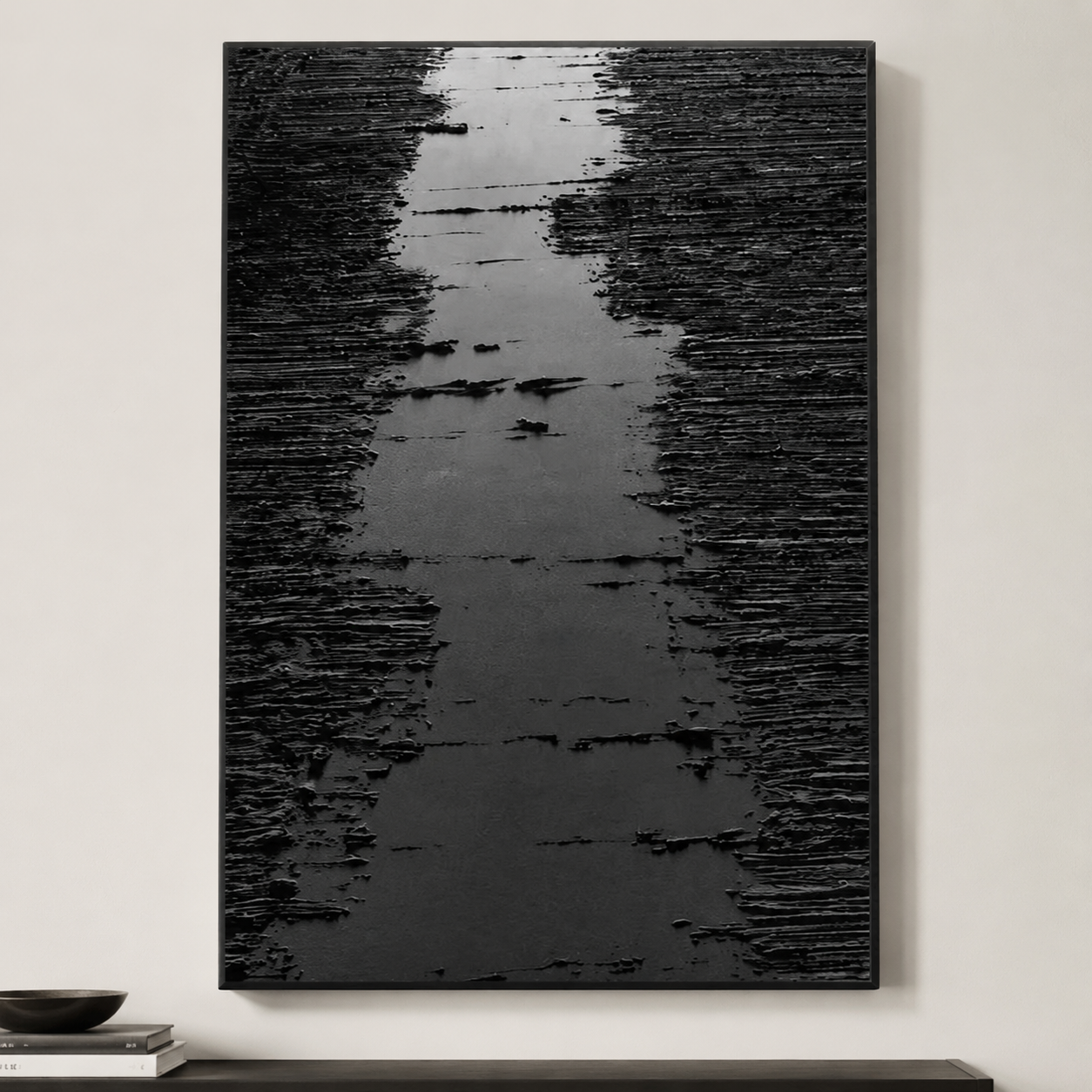 Minimalist Zen #Kiss 05