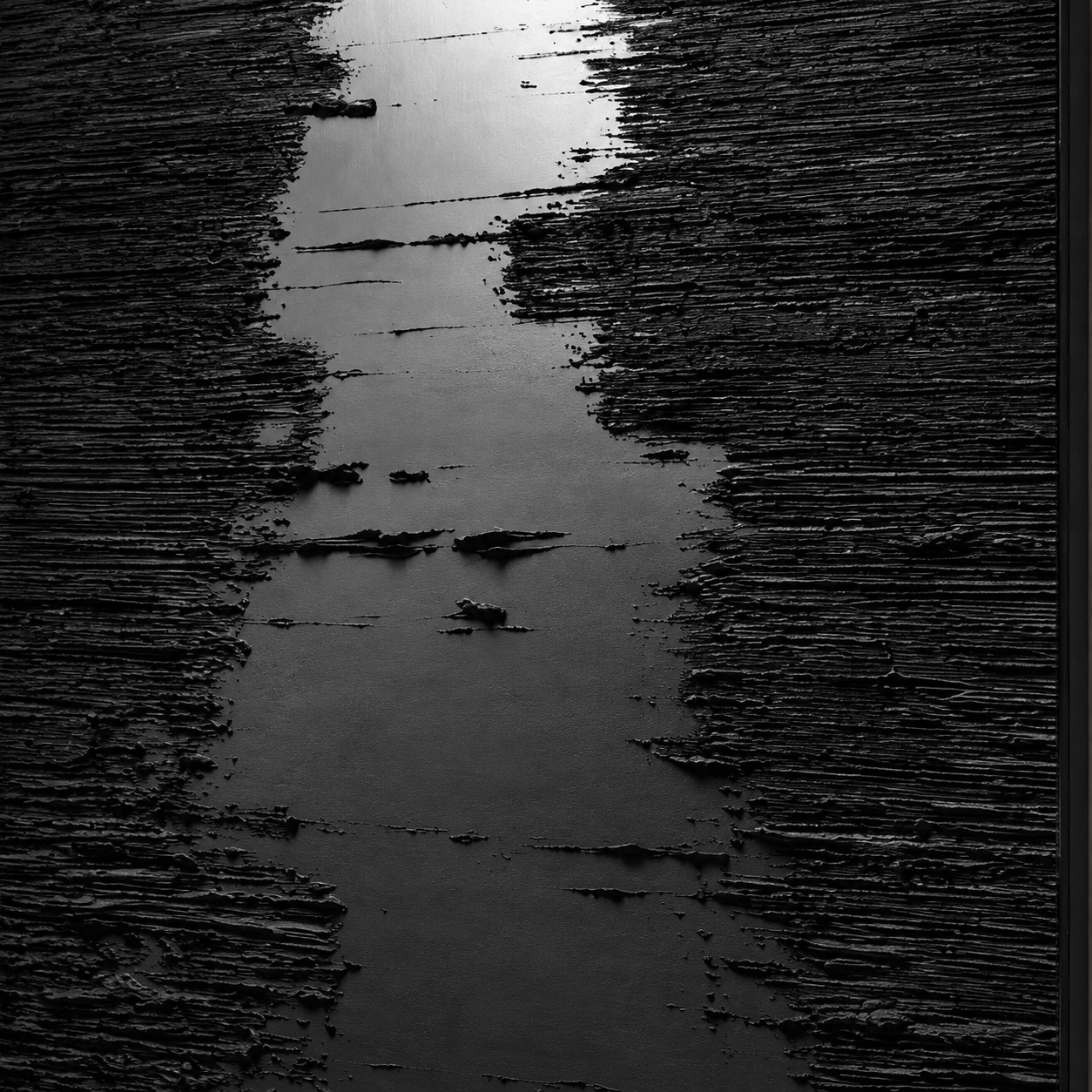 Minimalist Zen #Kiss 05