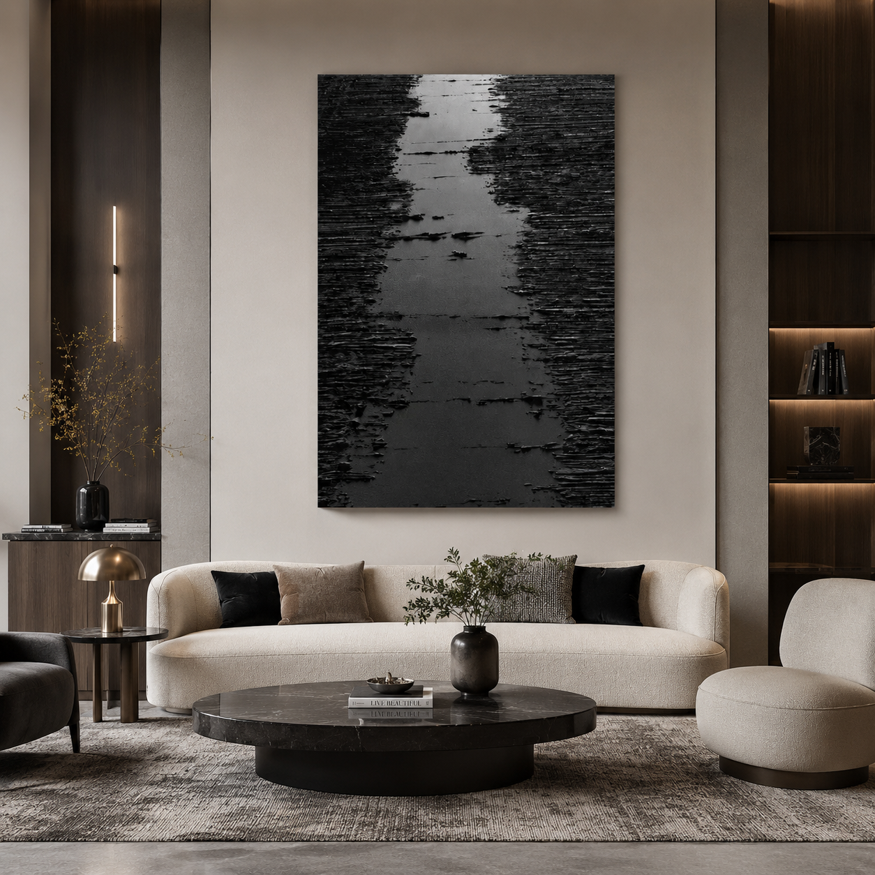 Minimalist Zen #Kiss 05