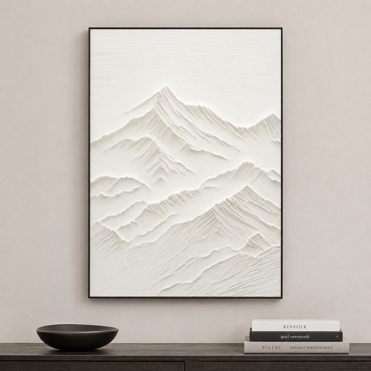 Minimalistic Balance #Kiss 06