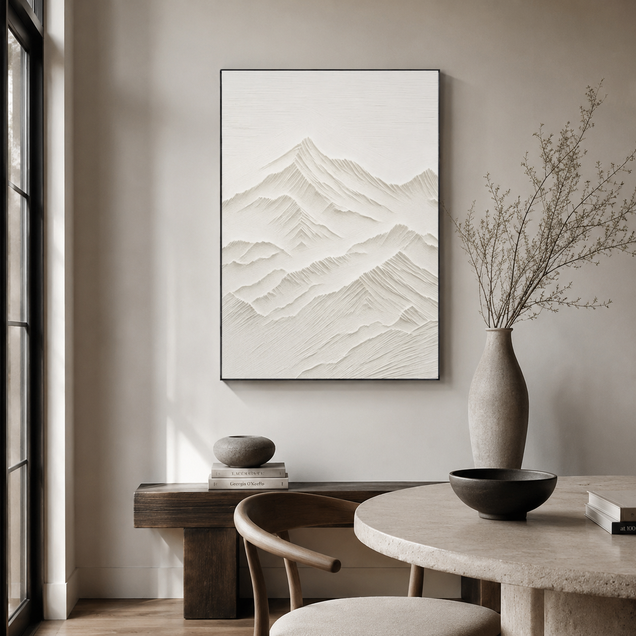 Minimalistic Balance #Kiss 06