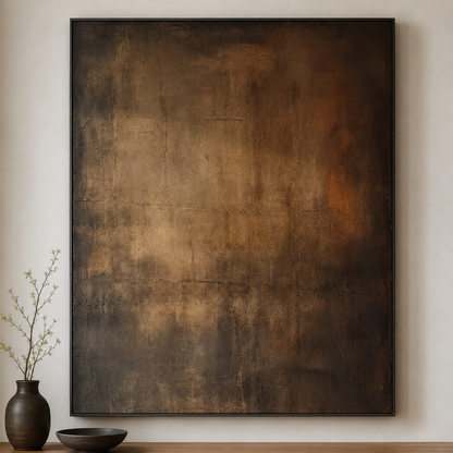 Abstract Tranquility #Kiss 07