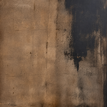 Abstract Tranquility #Kiss 09