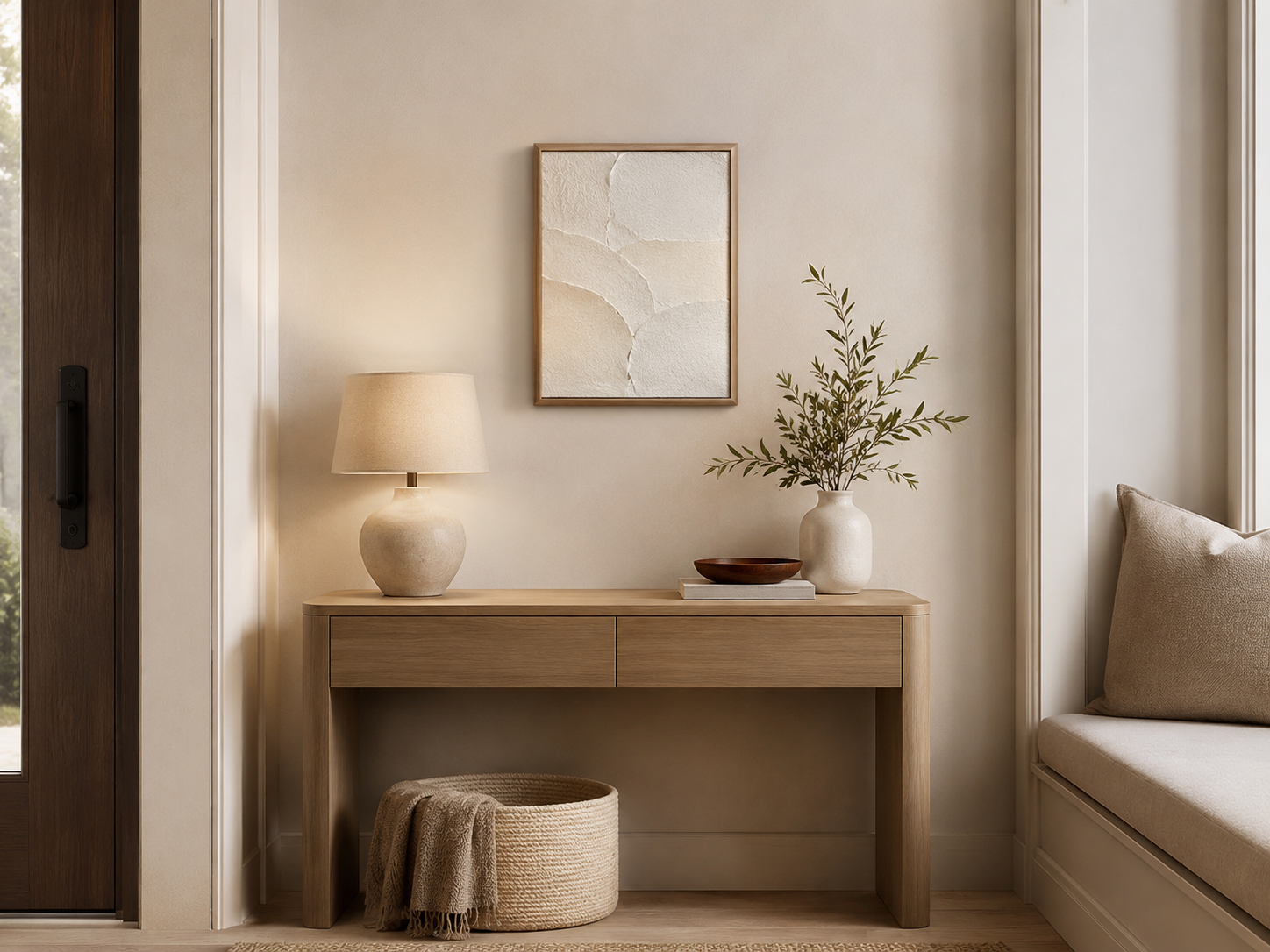 Small Spaces Wall Art Size Guide
