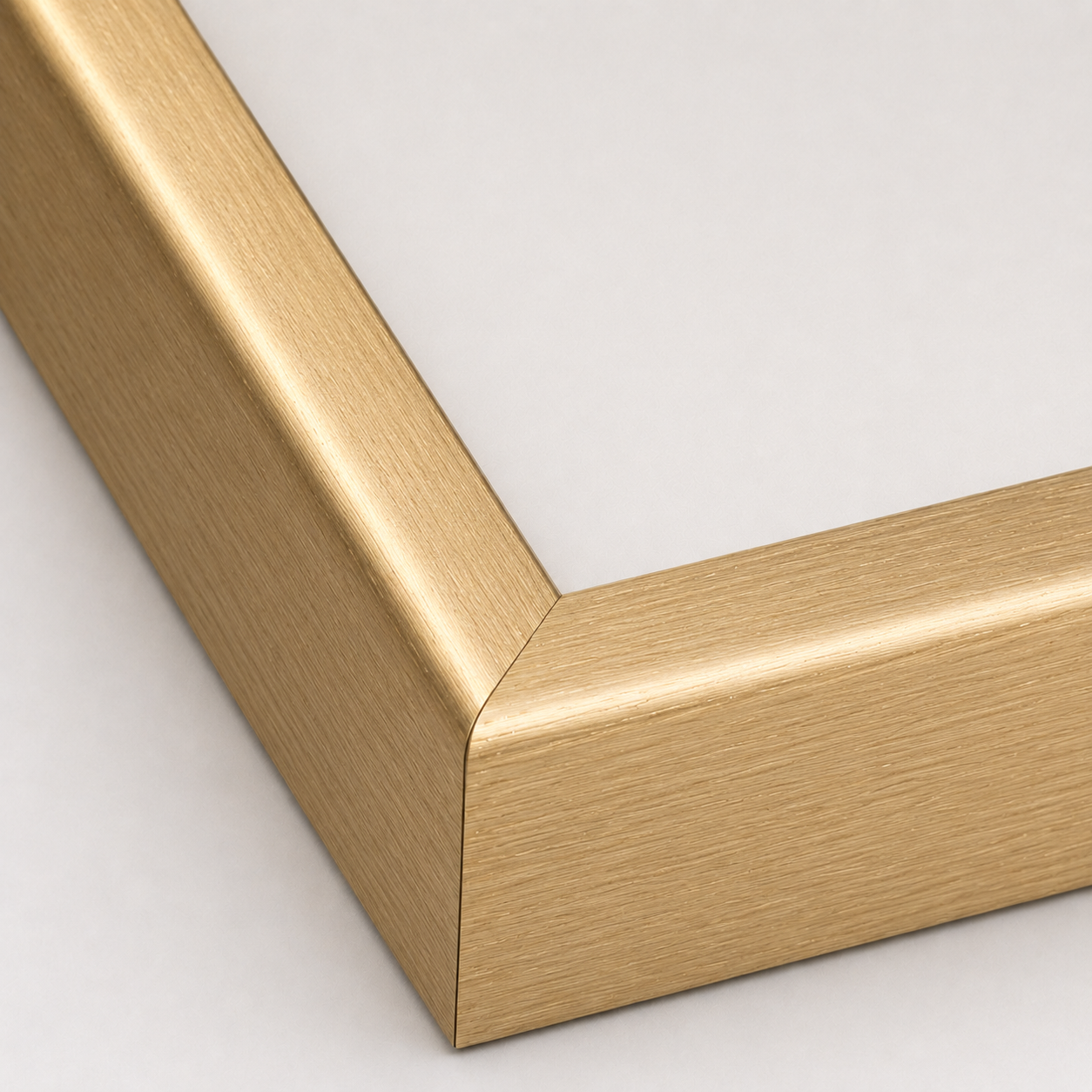 Gold Frame