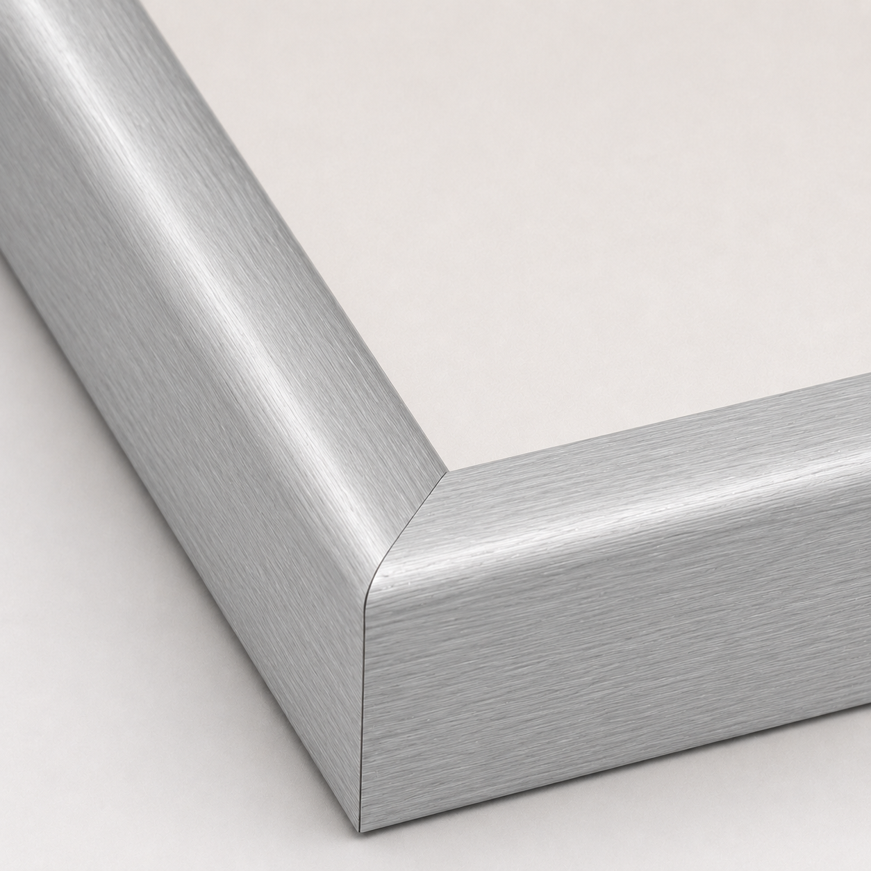 Silver Frame